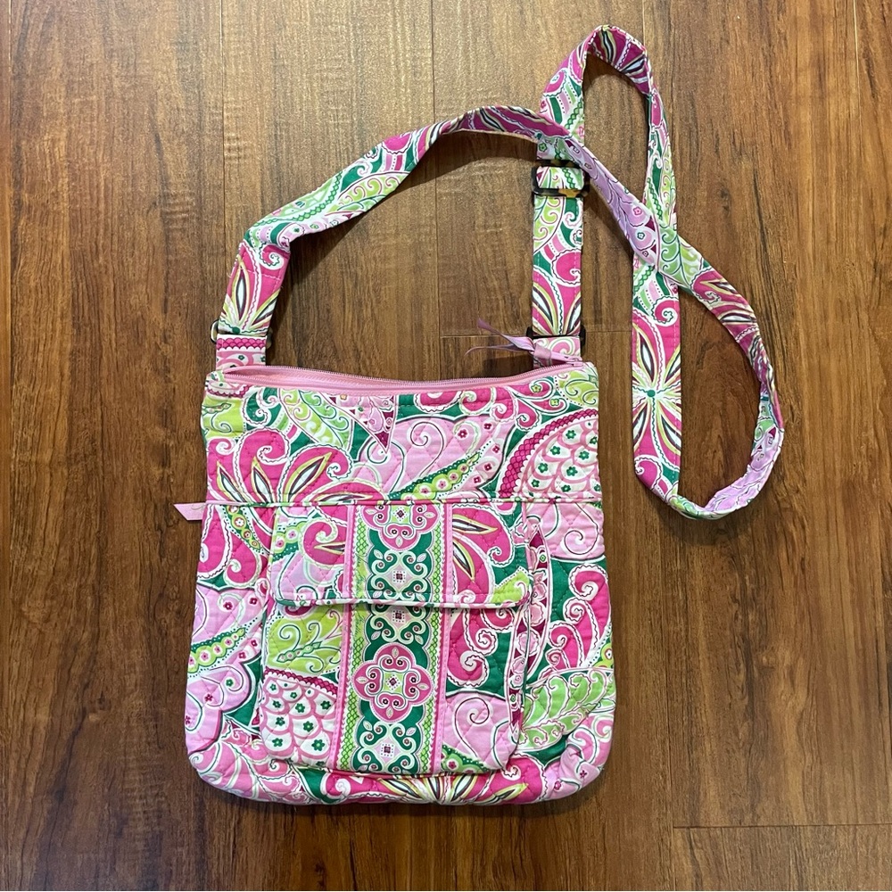 Vera Bradley Crossbody Purse